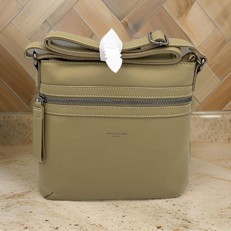 gentuta dama olive green de la brandul David Jones